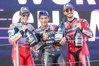 Ducati celebra el éxito deportivo de los 'Fantásticos 4' en la temporada 2024 de MotoGP