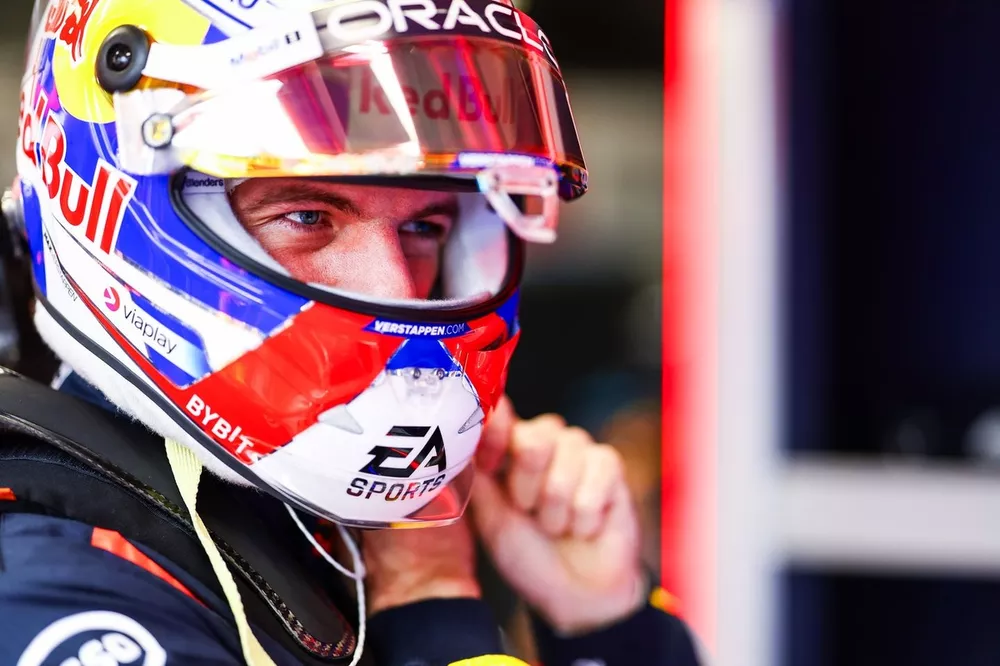 Max Verstappen, Red Bull Racing