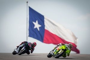 MotoGP celebrates couple’s engagement anniversary with unforgettable return