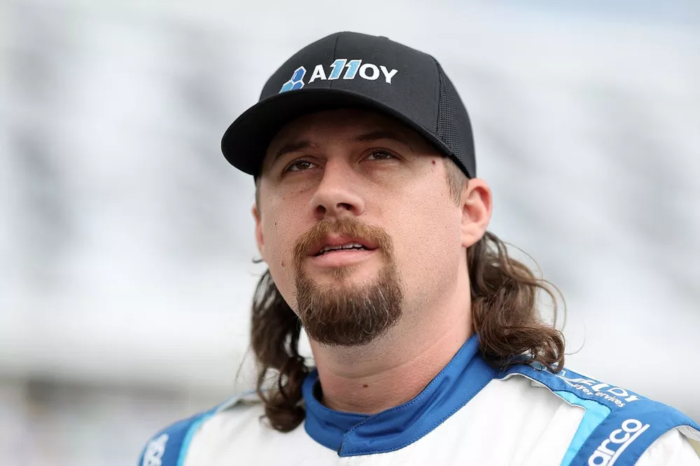 Josh Williams, Kaulig Racing Chevrolet