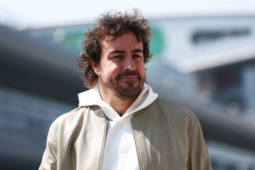 Alonso, con motivaci&oacute;n en F1: "Me siento viejo y agradecido"