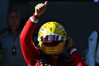 Hamilton, "en shock" tras ser el m&aacute;s r&aacute;pido en la clasificaci&oacute;n al sprint