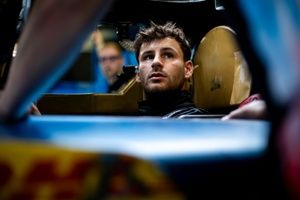 F1: Martins dividir&aacute; fun&ccedil;&otilde;es de piloto de testes da Williams com Alpine no WEC