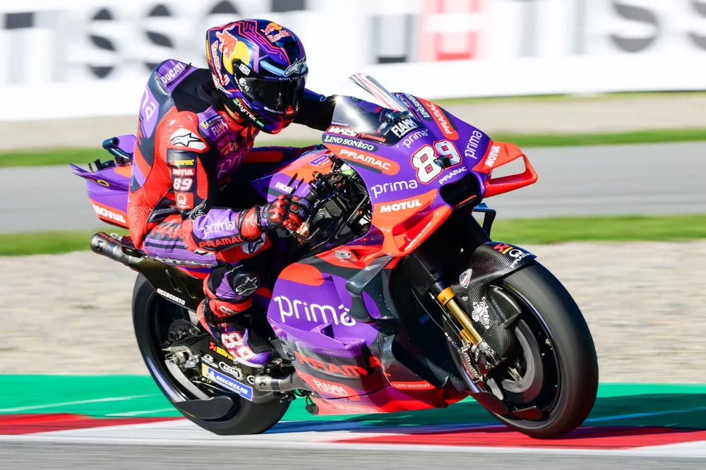 Jorge Martin, Pramac Racing