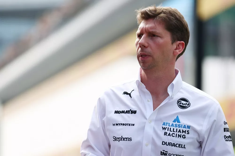 James Vowles compromete su futuro a largo plazo con Williams F1