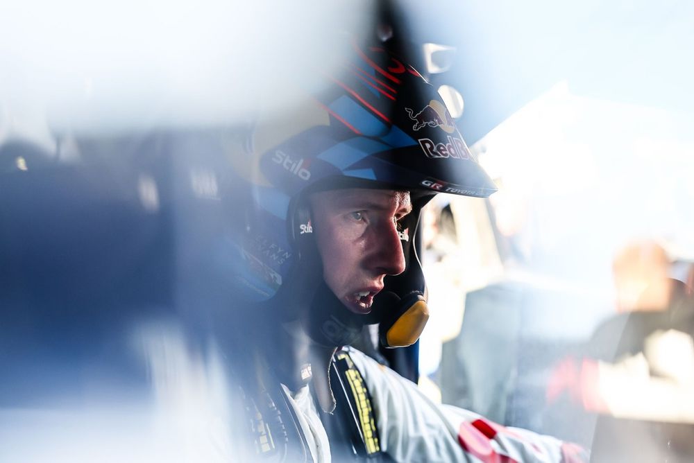 Elfyn Evans, Toyota Gazoo Racing WRT