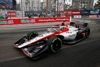 IndyCar Long Beach: Kirkwood gana y Pato O'Ward fuera del top 10