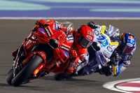 MotoGP Qatar GP: Marc Marquez wins sprint race from brother Alex
