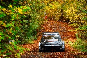 C&oacute;mo Katsuta volvi&oacute; m&aacute;s fuerte tras quedarse en el banquillo en el WRC