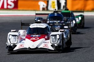 Kubica żegna się z ELMS