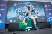 Primeiro campeão brasileiro, nove circuitos e 50 pilotos: a temporada de 2024 do TCR South America