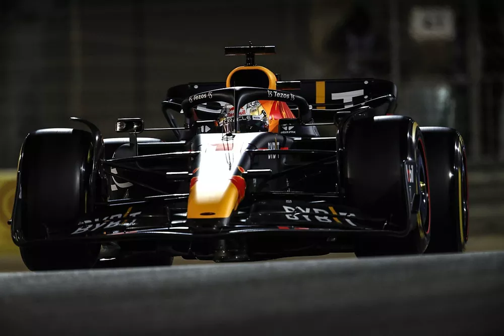 Max Verstappen, Red Bull Racing RB18