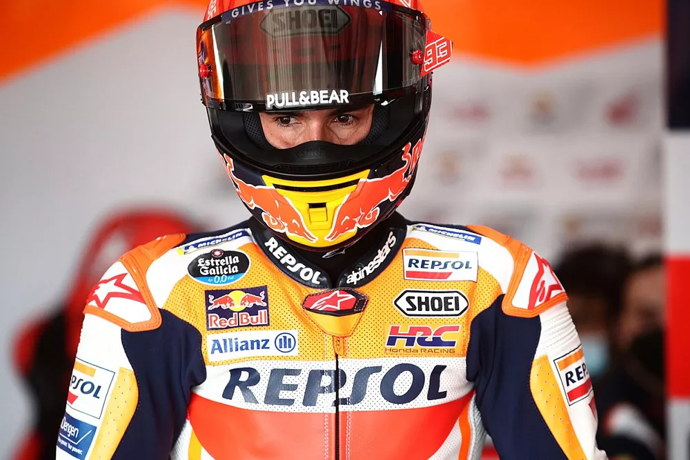 Marc Marquez, Repsol Honda Team
