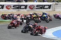 Quir&uacute;rgica victoria de Bagnaia en Jerez; M&aacute;rquez 4&ordm;