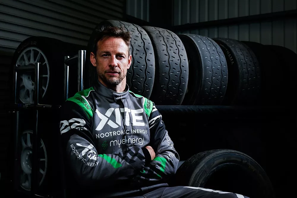Jenson Button, Xite Energy Racing