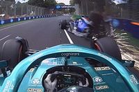 V&iacute;deo: absurdo accidente entre Stroll y Lafiti en clasificaci&oacute;n