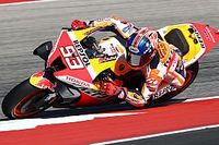 MotoGP: Márquez admite que agora não é hora de lutar por pódios