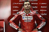 Petrucci: Ducati walczy z najlepszym zawodnikiem w historii