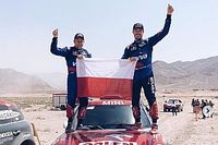 Przygoński triumfuje w Jordanii