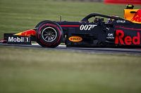 Gasly lidera la primera pr&aacute;ctica en Silverstone