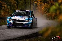 Skody walczą o srebro