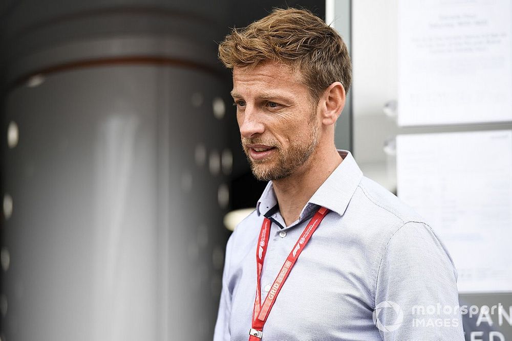 Jenson Button