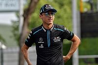 Kubica odwiedził Warszawę