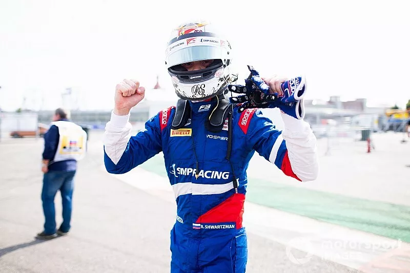 Robert Shwartzman, PREMA Racing