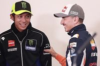 Rossi: “Todos hemos pensado en dejarlo alguna vez”