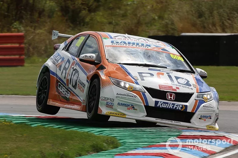Sam Tordoff, AMD Tuning Honda Civic 