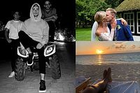 &iquest;Qu&eacute; han hecho los pilotos de F1 en sus vacaciones de verano?