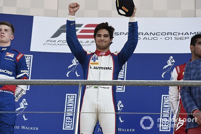 Pedro Piquet, Trident