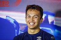 Albon reaparecer&aacute; en el GP de Singapur de F1