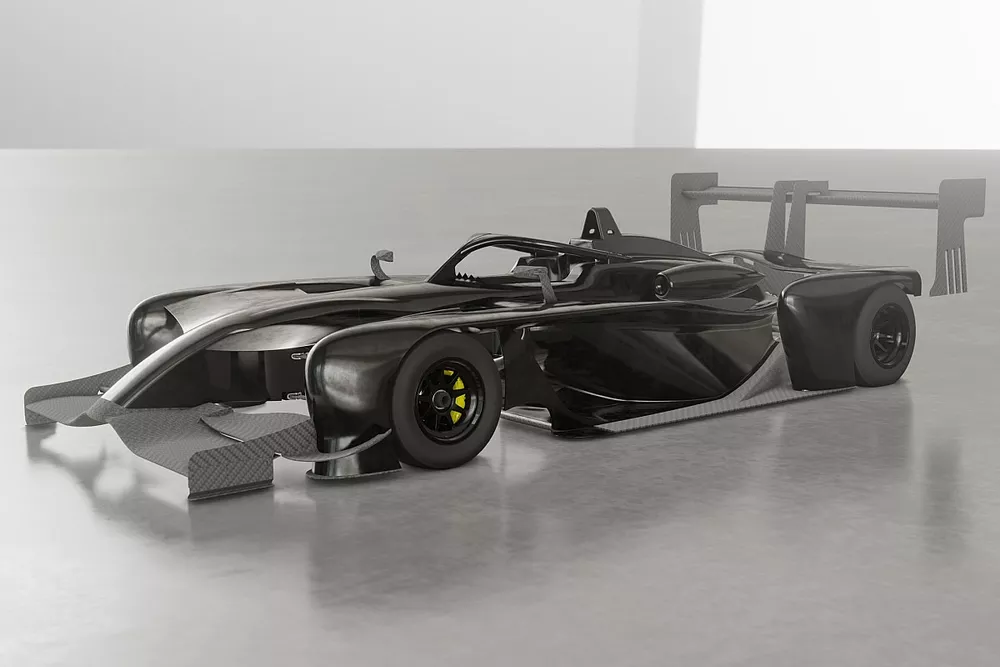 Van Diemen RF350