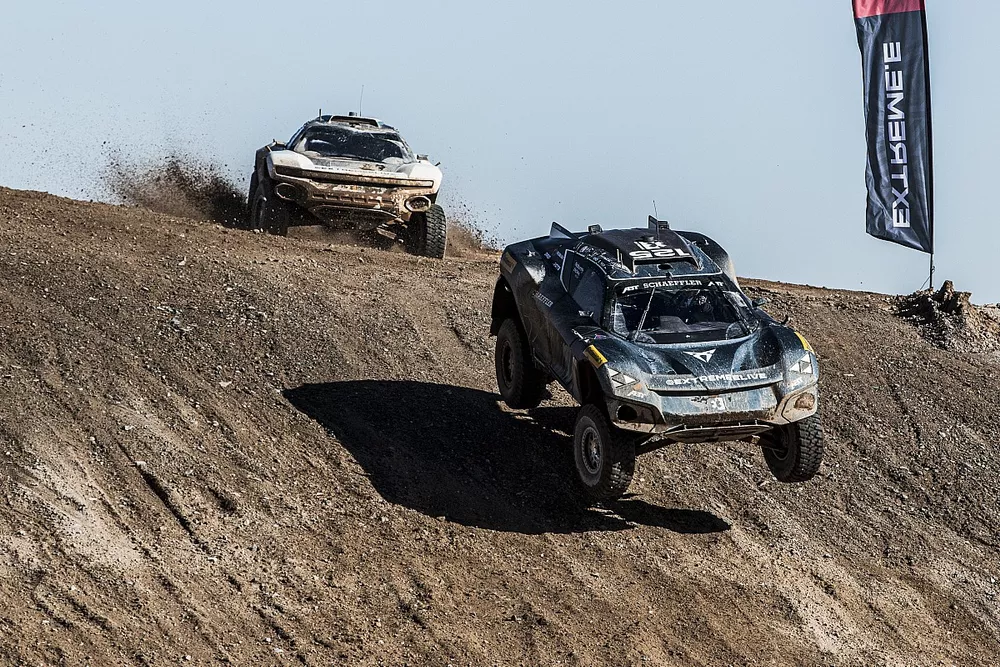 Al-Attiyah: "Estar&eacute; en la Extreme E la pr&oacute;xima temporada