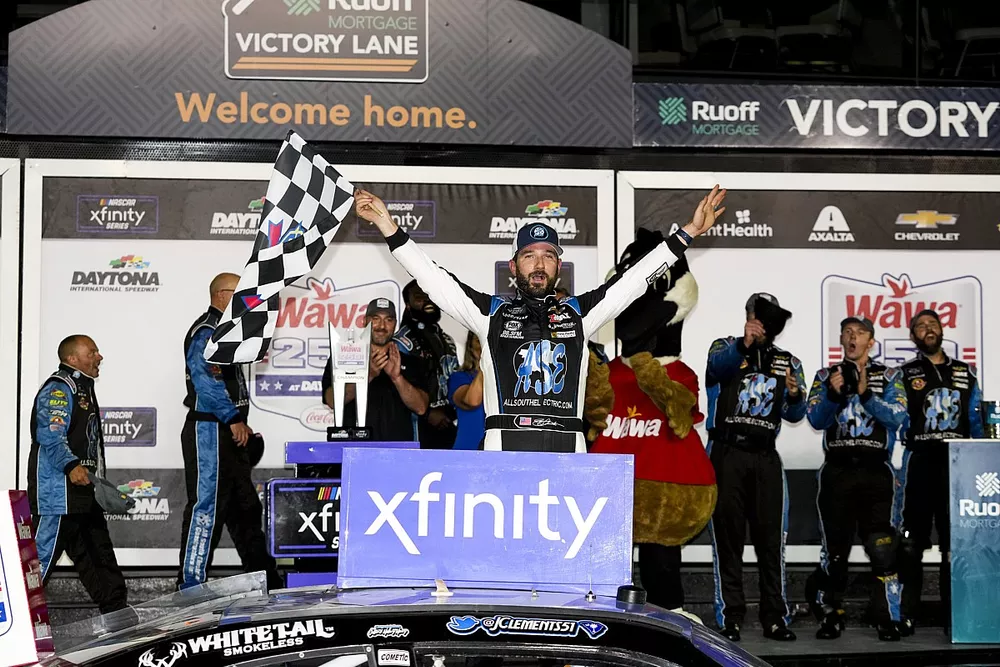 Jeremy Clements, Jeremy Clements Racing