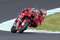 Bagnaia musi ryzykować