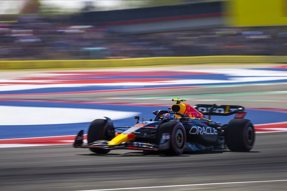 Sergio Perez, Red Bull Racing RB18