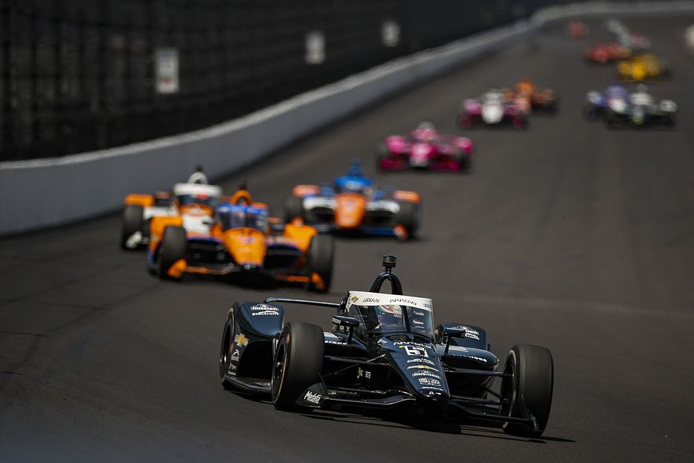 Patricio O'Ward, Arrow McLaren Chevrolet