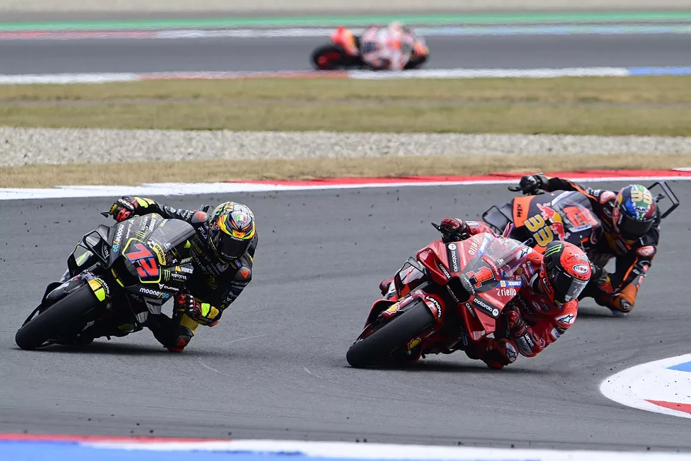 Francesco Bagnaia, Ducati Team