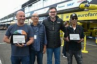 Stock Car homenageia fundador e administrador do Autódromo de Tarumã