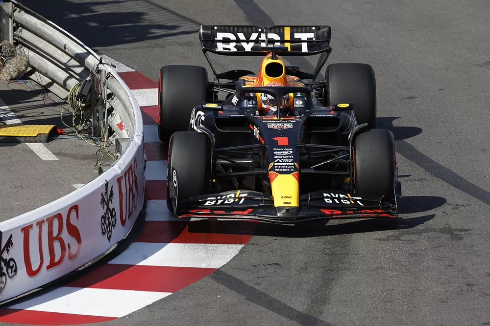Max Verstappen, Red Bull Racing RB19