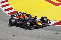 F1: Verstappen lidera TL3 chuvoso antes de classificação na Espanha