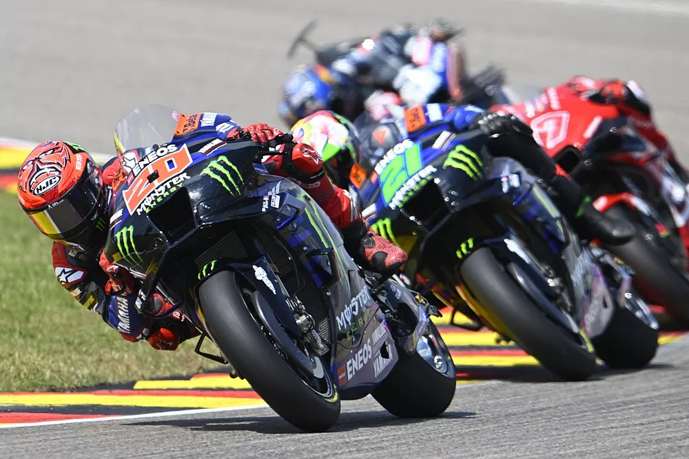 Fabio Quartararo, Yamaha Factory Racing