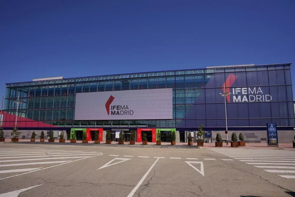Ifema, sede del GP de Madrid de F1