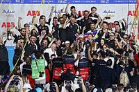 Berl&iacute;n permite a Jaguar seguir so&ntilde;ando en F&oacute;rmula E