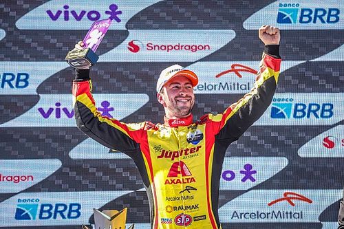 Stock Car: Casagrande volta à liderança após Velopark; veja tabela