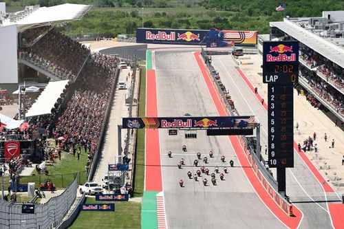 MotoGP: El &eacute;xito de Liberty con la F1 en USA es m&aacute;s la excepci&oacute;n que la regla