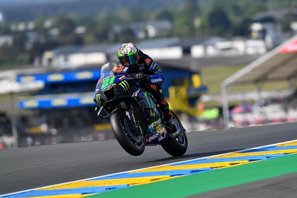 Franco Morbidelli, Yamaha Factory Racing