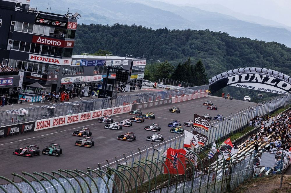 2024スーパGT第6戦SUGOペア観戦券